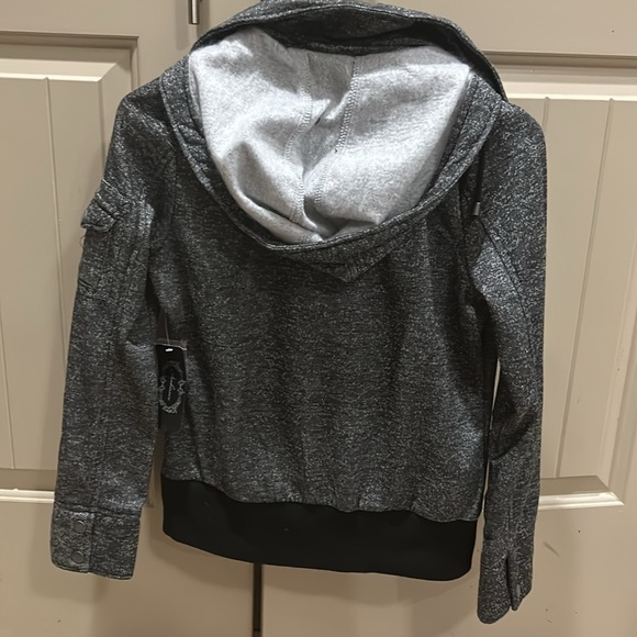 Black cozy sweater - Picture 2 of 5